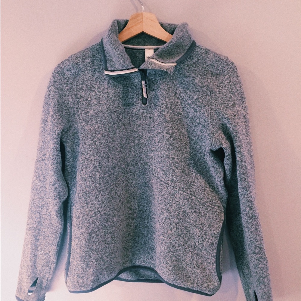quarter zip